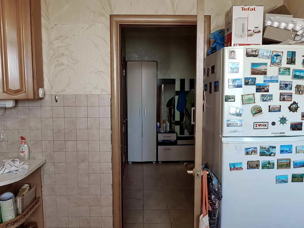 Квартира с арками и нишами, фото 19