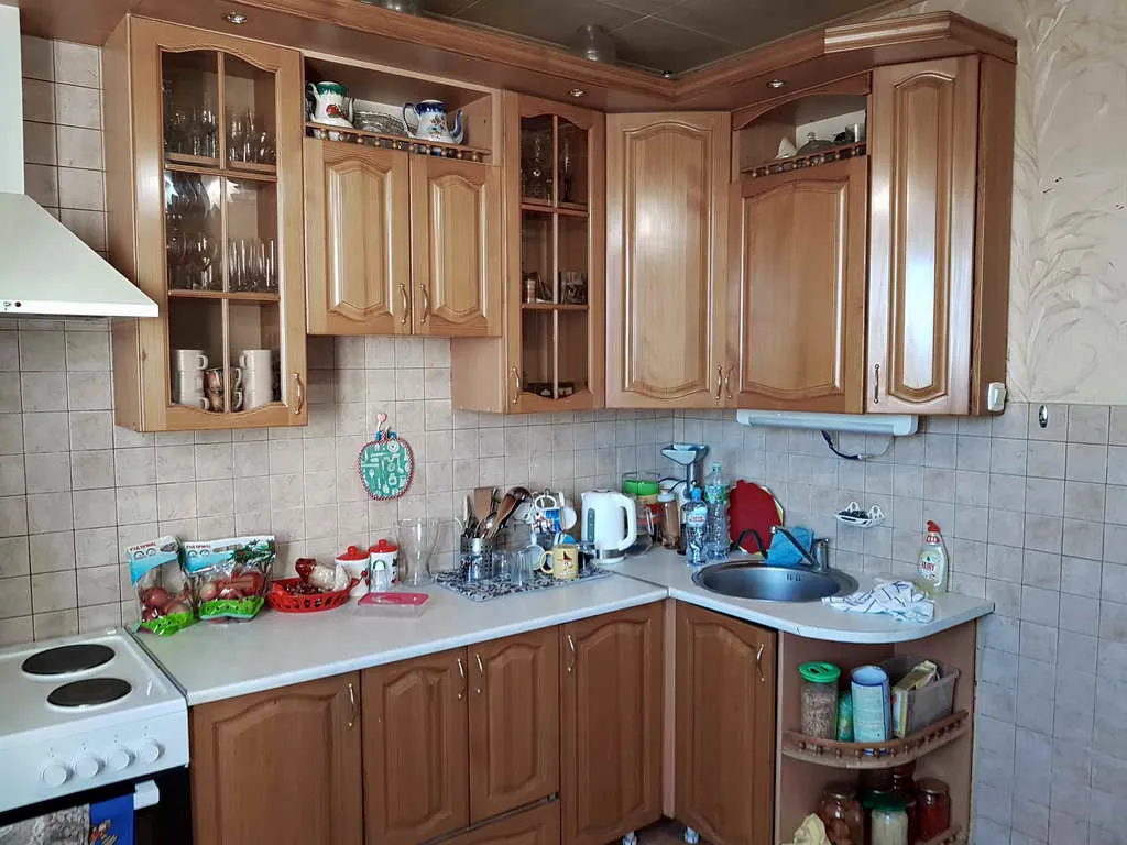 Квартира с арками и нишами, фото 18