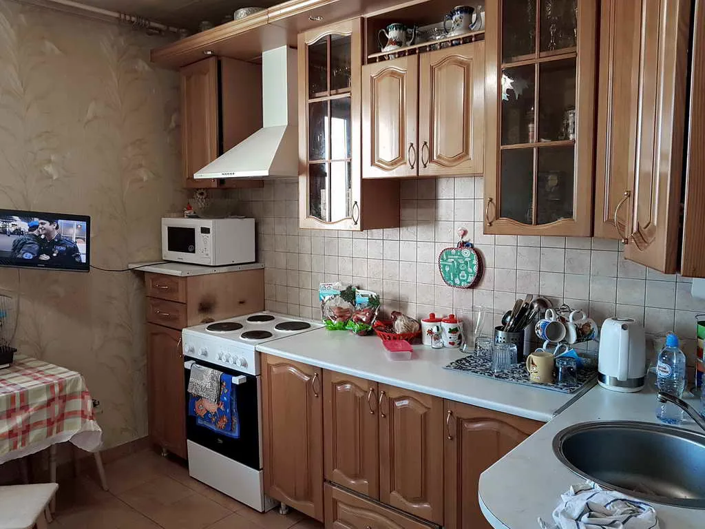 Квартира с арками и нишами, фото 16