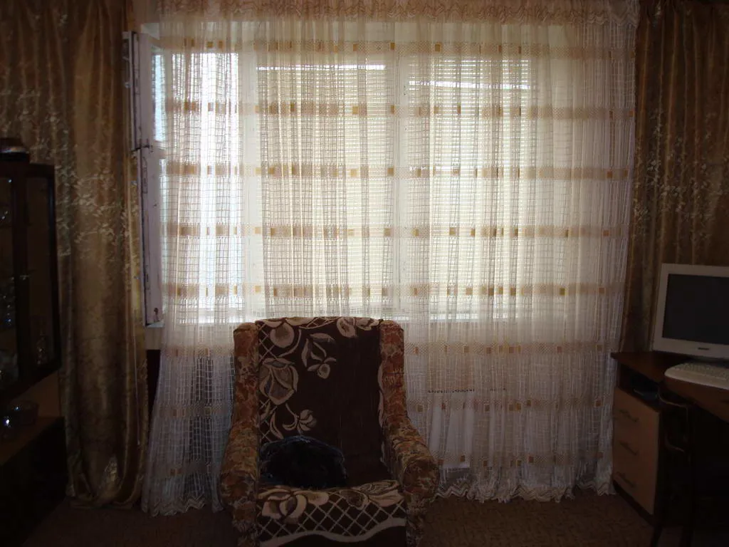 Квартира с ванной в плитке, фото 15