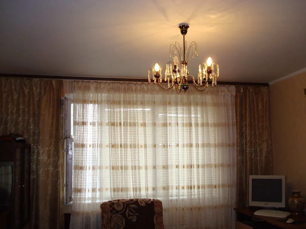 Квартира с ванной в плитке, фото 21