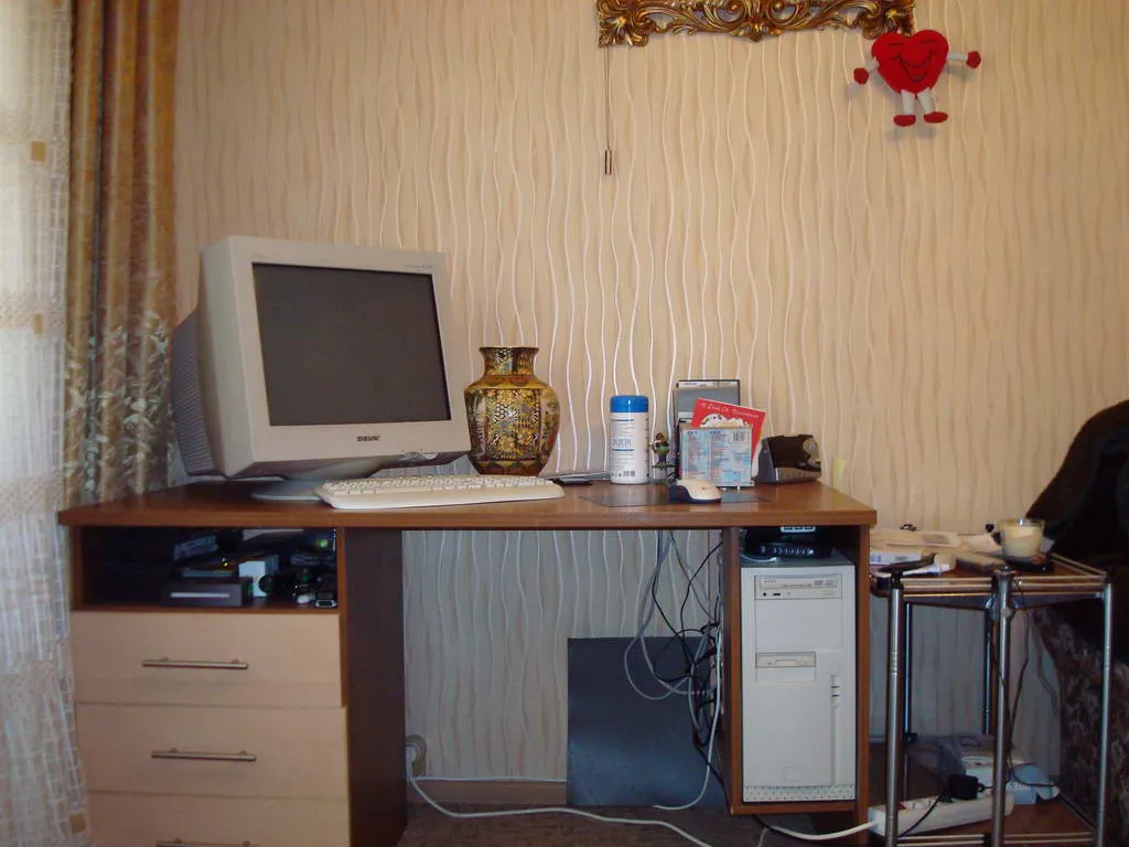 Квартира с ванной в плитке, фото 16