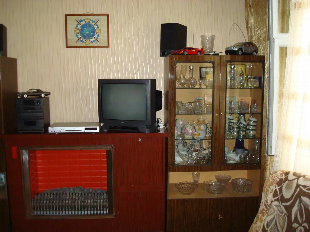 Квартира с ванной в плитке, фото 14