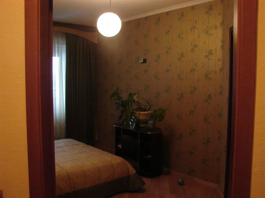 Квартира с необычной кухней, фото 18