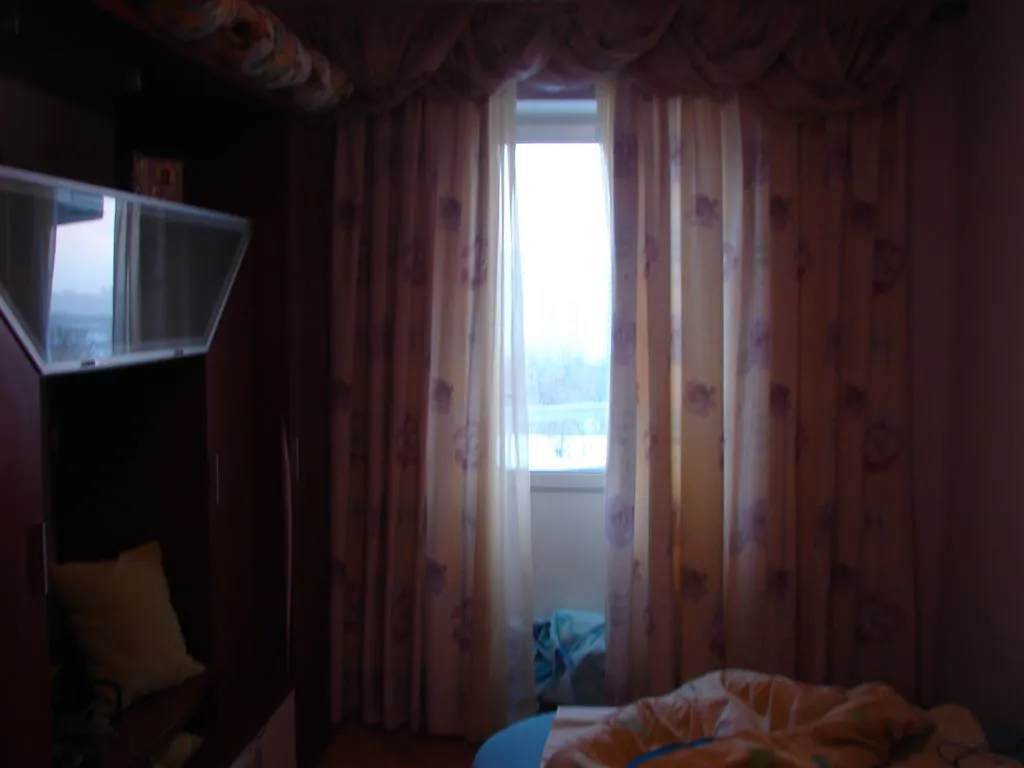 Квартира с необычной кухней, фото 14