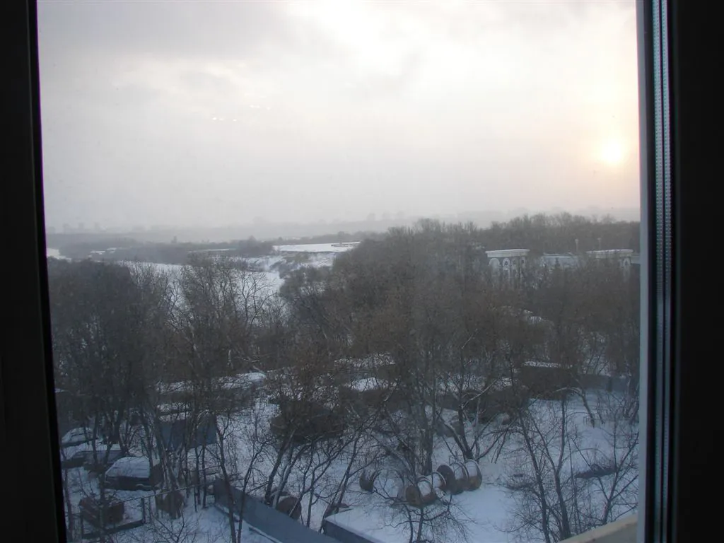 Квартира с необычной кухней, фото 24