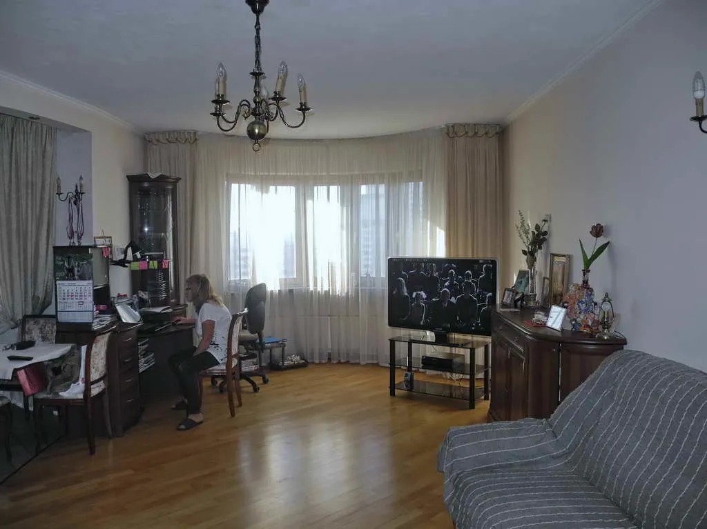 Уютная квартира с аркой, фото 7