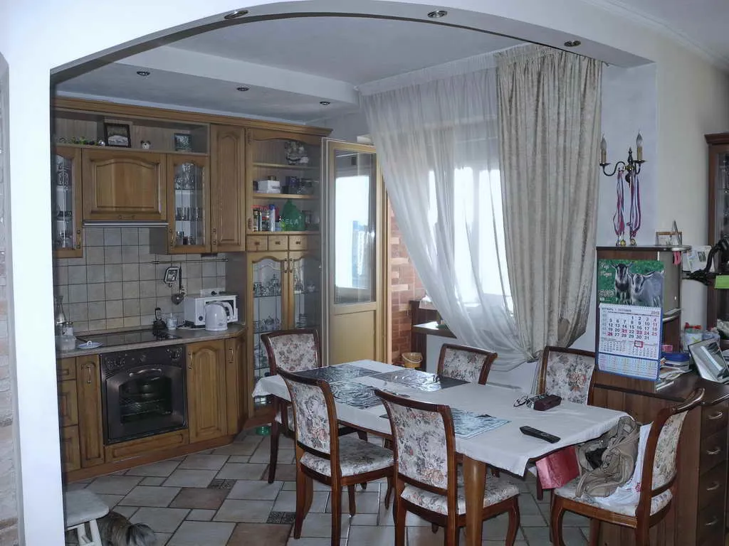 Уютная квартира с аркой, фото 8