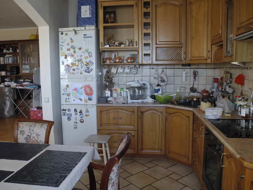 Уютная квартира с аркой, фото 15