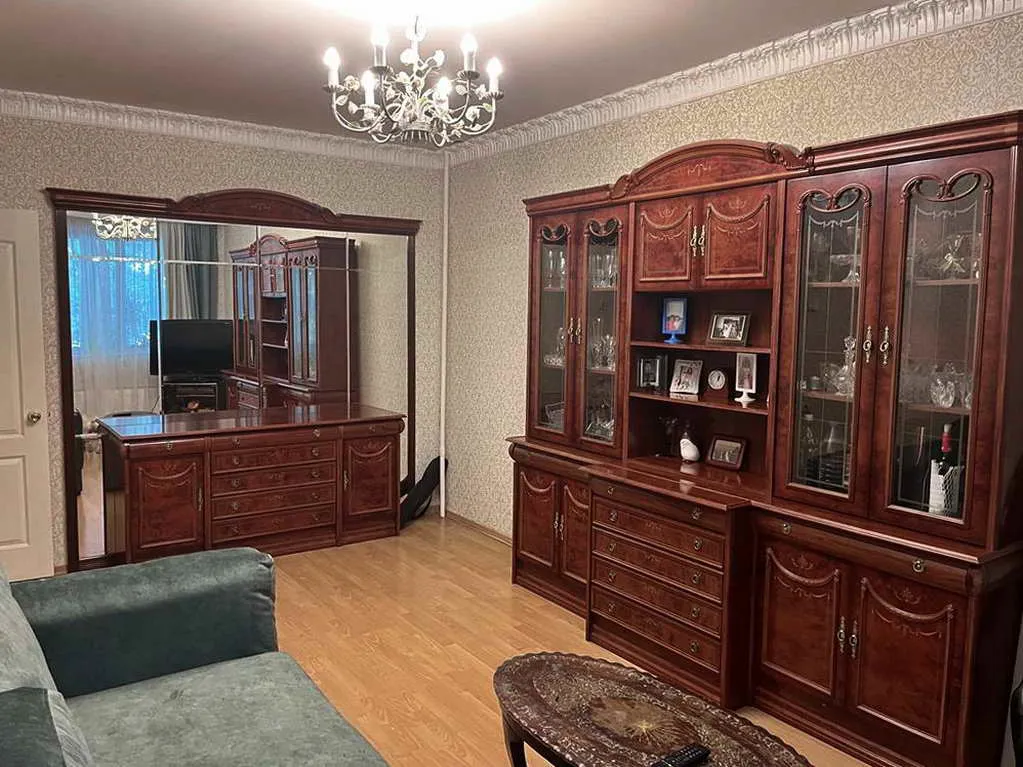 Квартира с арочной прихожей, фото 17