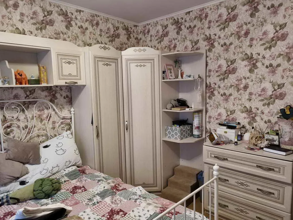 Квартира с арочной прихожей, фото 7