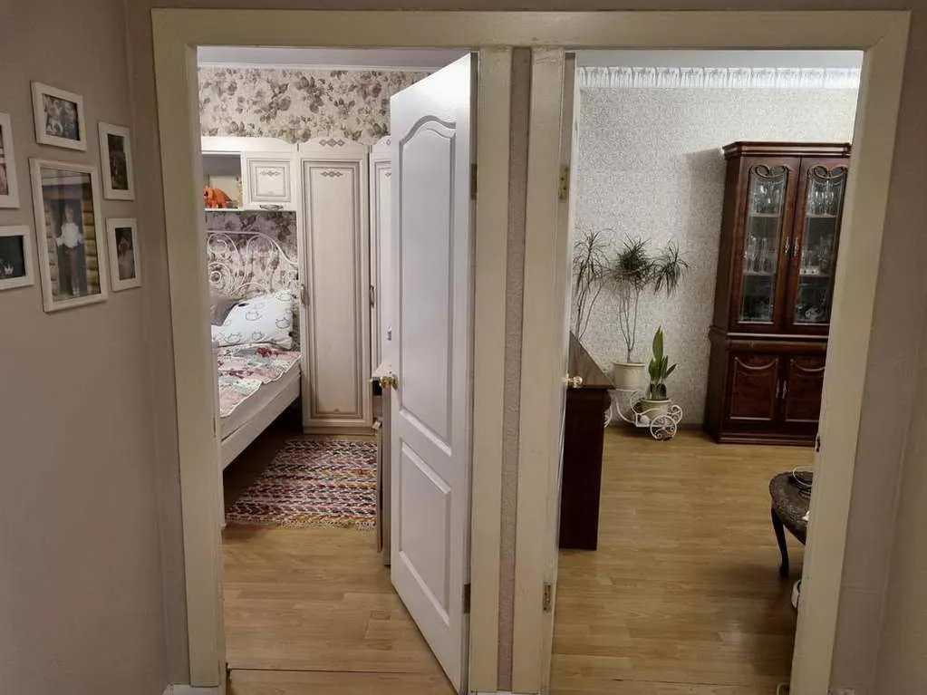 Квартира с арочной прихожей, фото 5
