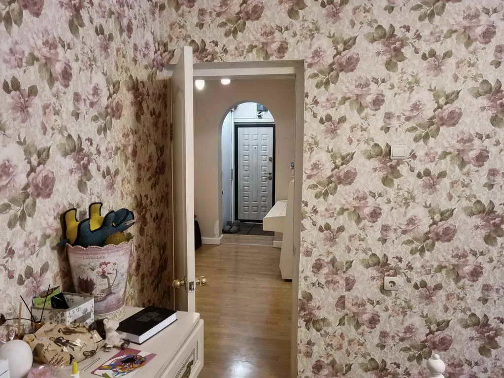 Квартира с арочной прихожей, фото 13