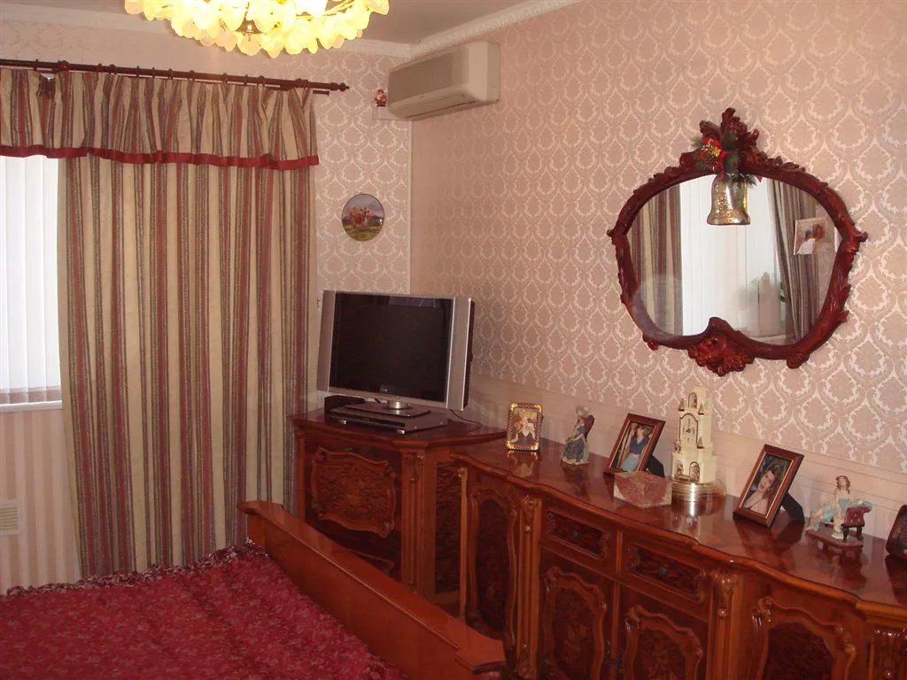 Ретро-квартира с антикварной мебелью, фото 14
