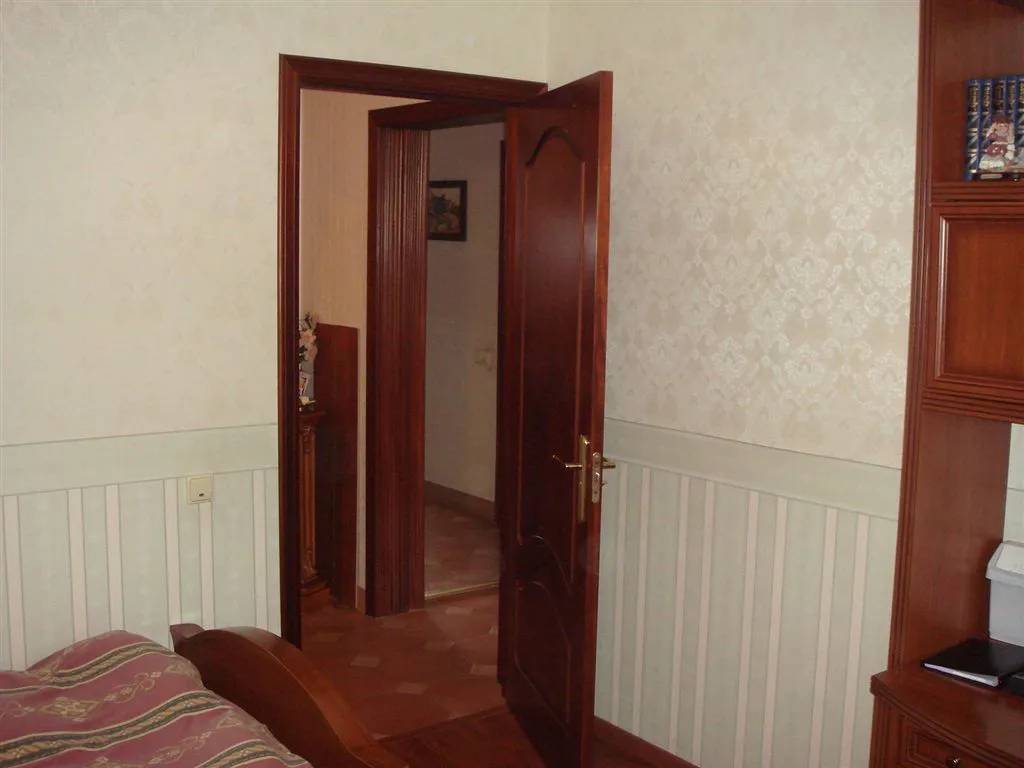 Ретро-квартира с антикварной мебелью, фото 19