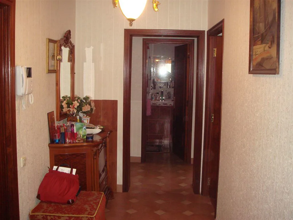 Ретро-квартира с антикварной мебелью, фото 9