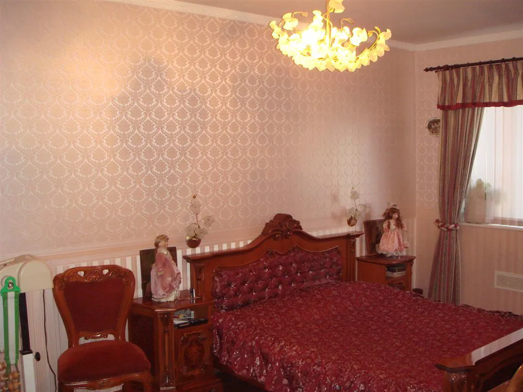 Ретро-квартира с антикварной мебелью, фото 11