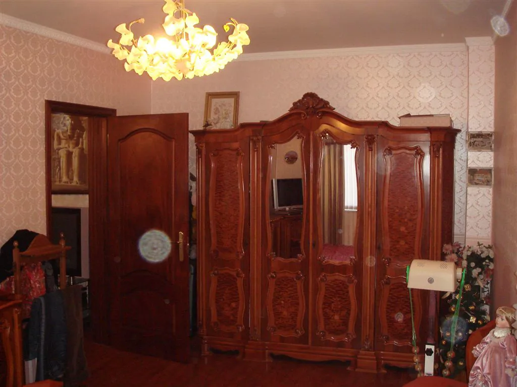 Ретро-квартира с антикварной мебелью, фото 13