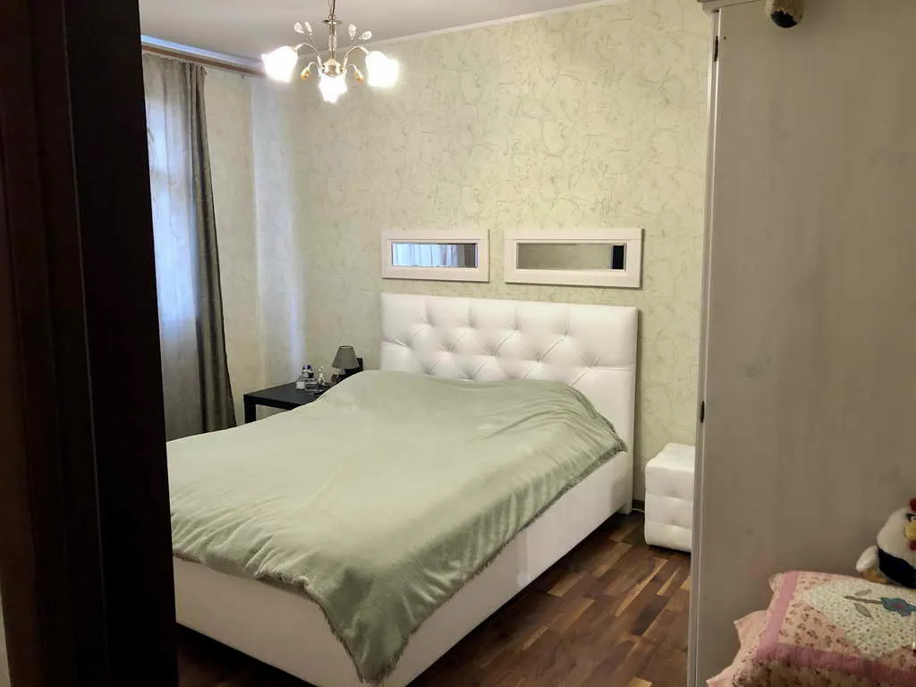 Квартира с угловым шкафом, фото 4