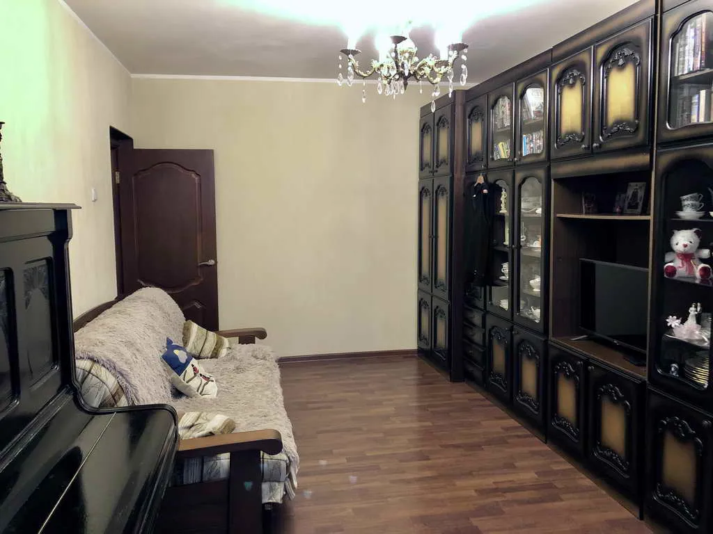 Квартира с угловым шкафом, фото 14