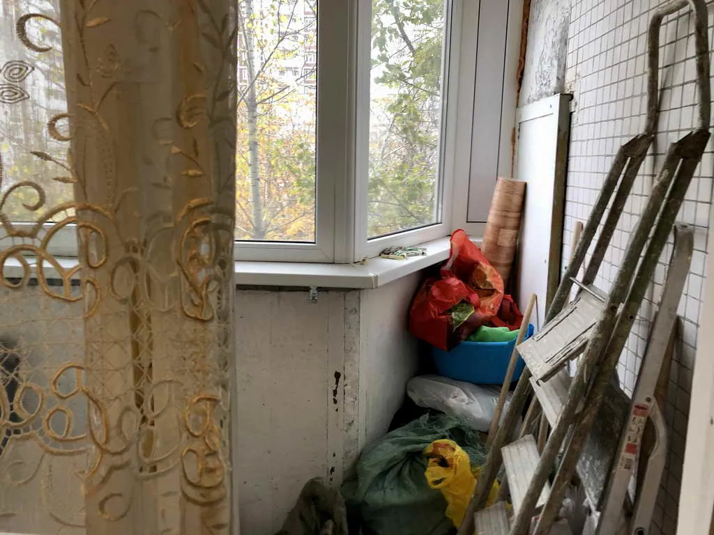 Квартира с угловым шкафом, фото 11