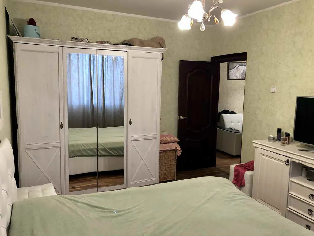 Квартира с угловым шкафом, фото 6