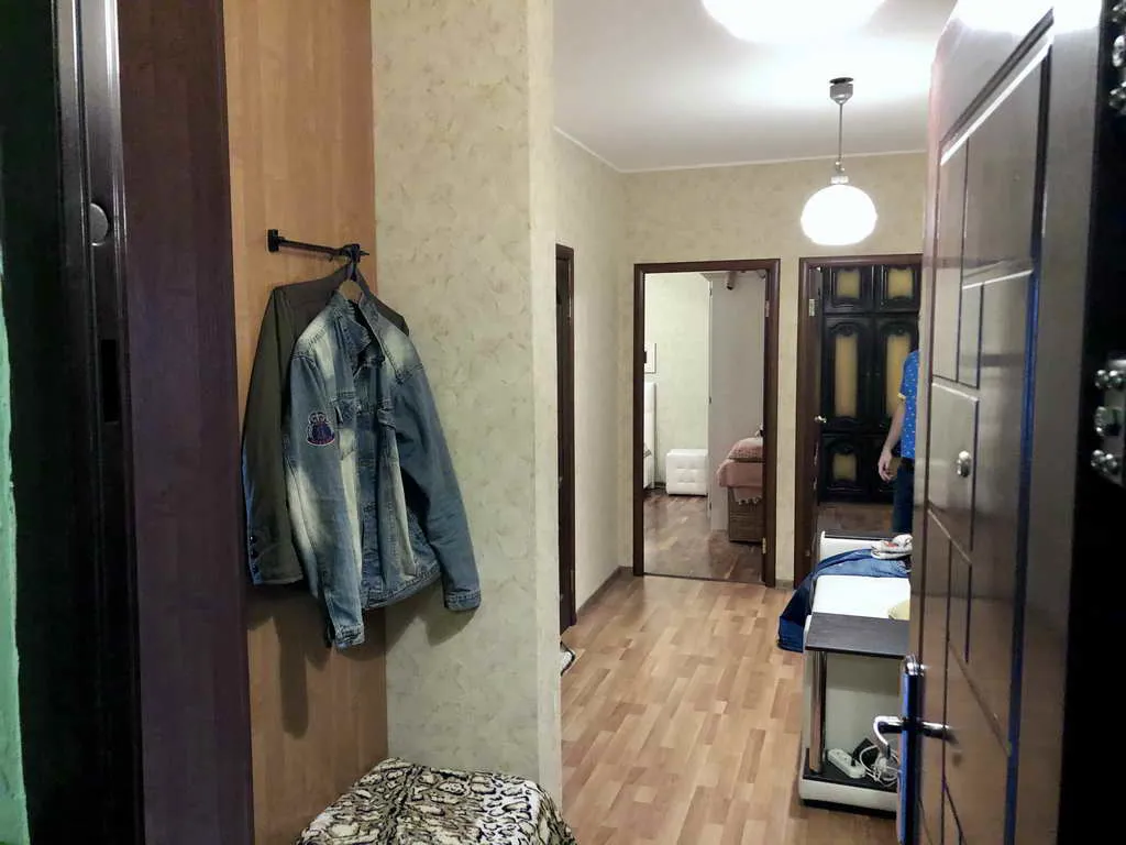 Квартира с угловым шкафом, фото 1