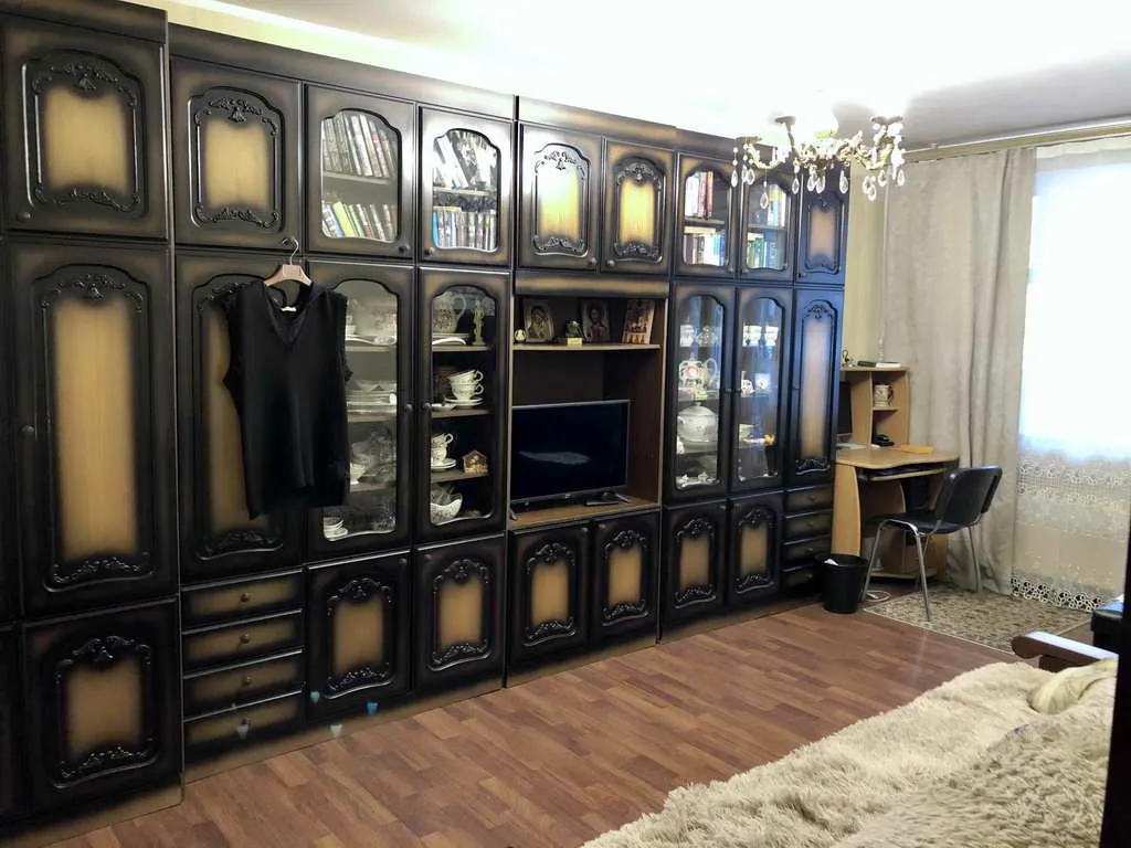 Квартира с угловым шкафом, фото 9