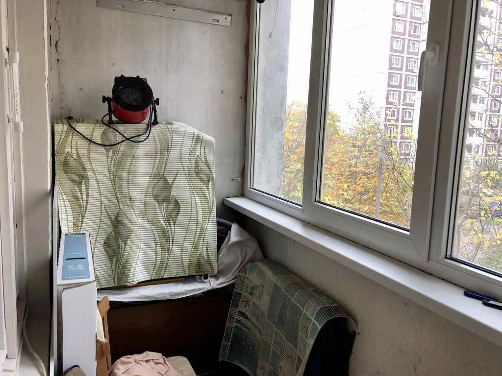Квартира с угловым шкафом, фото 12