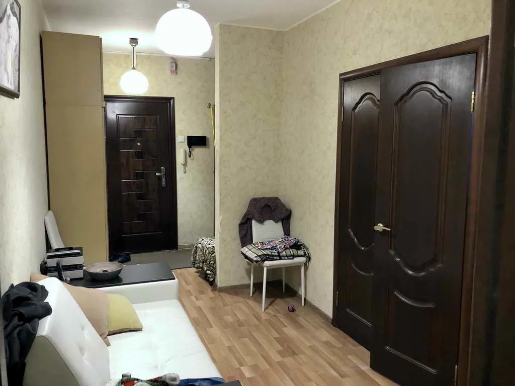 Квартира с угловым шкафом, фото 16