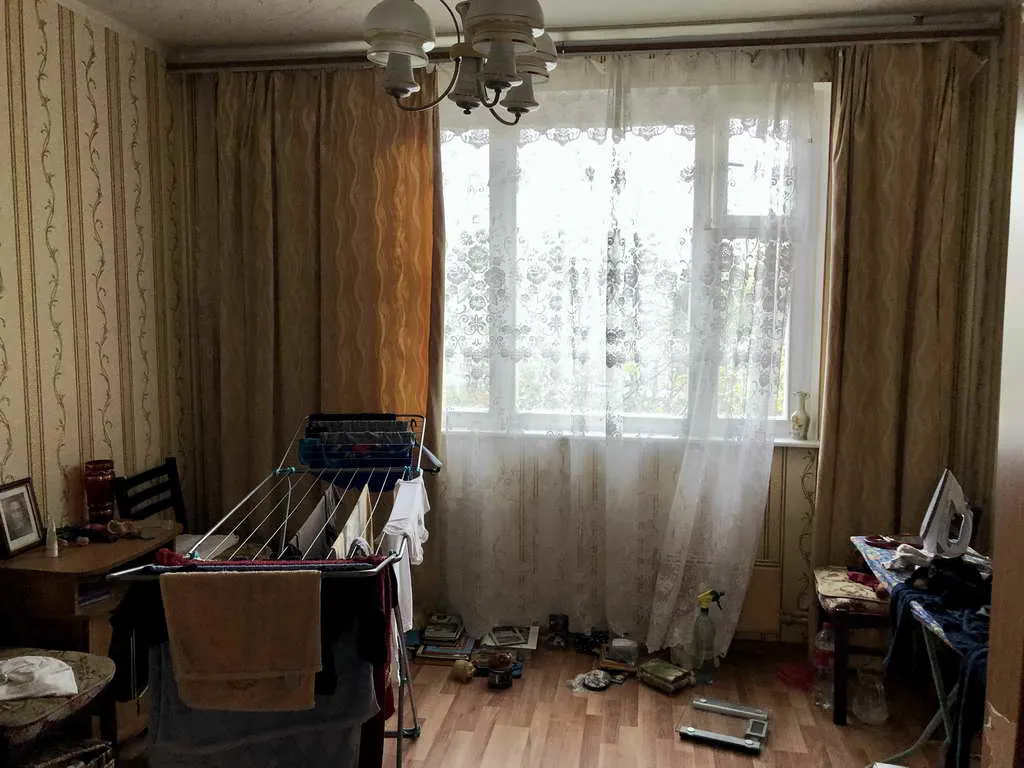 Квартира с угловым шкафом, фото 17