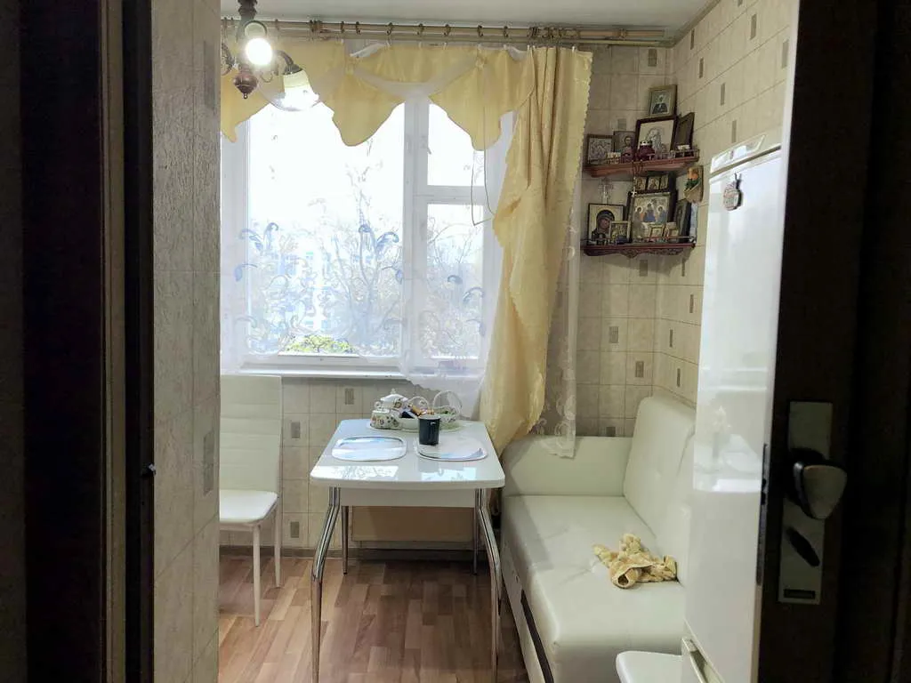 Квартира с угловым шкафом, фото 21