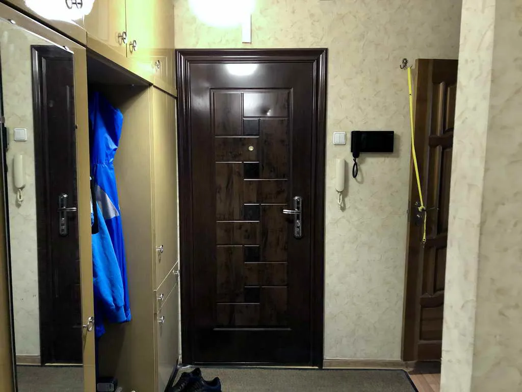 Квартира с угловым шкафом, фото 18