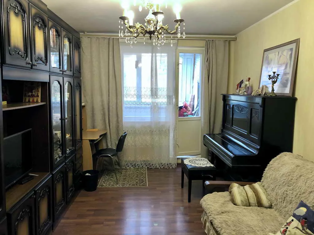 Квартира с угловым шкафом, фото 10