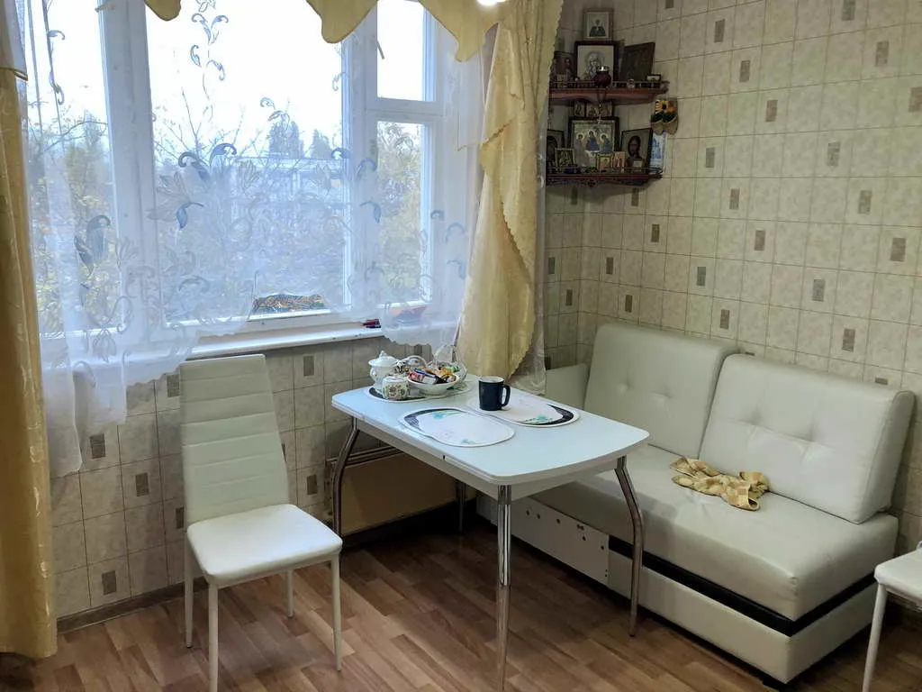 Квартира с угловым шкафом, фото 22