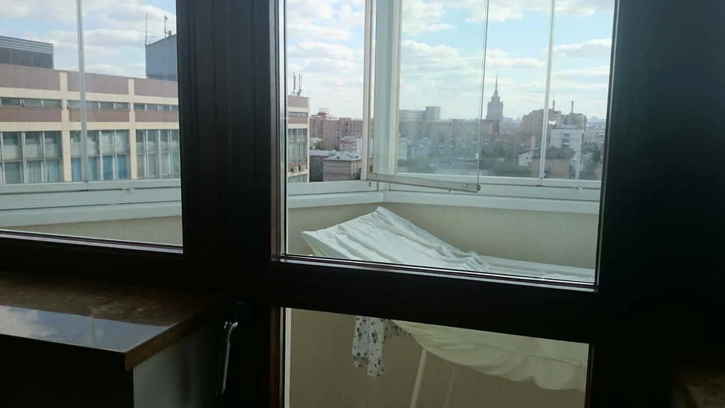Квартира с фотообоями-морем, фото 15
