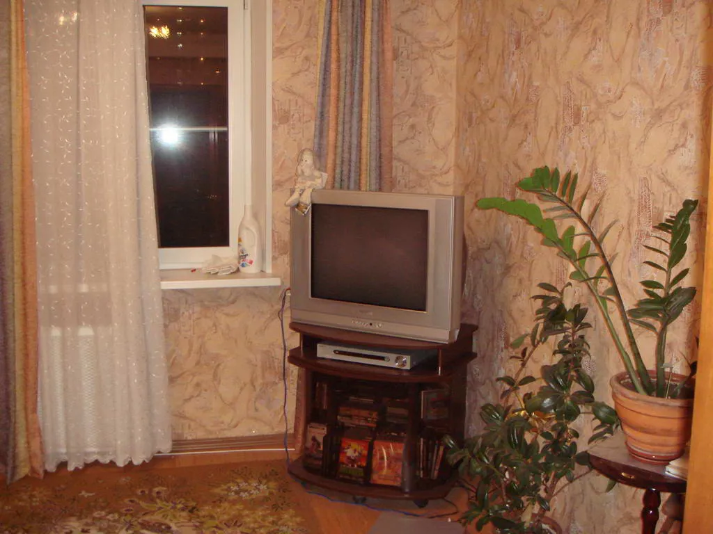Квартира с коврами на стенах, фото 24