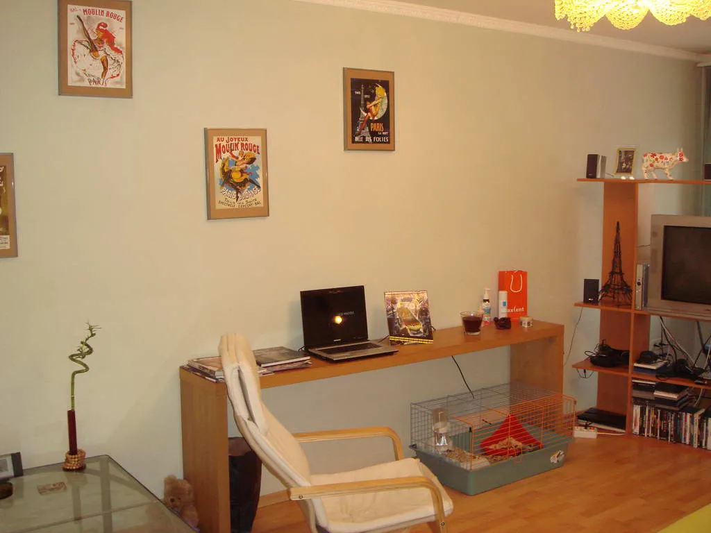 Квартира с плакатами, фото 6
