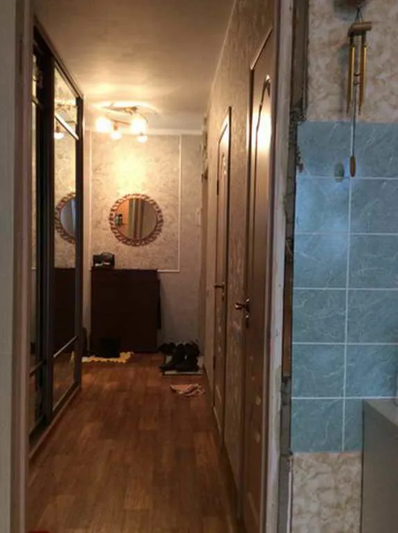 Квартира с общим балконом, фото 13