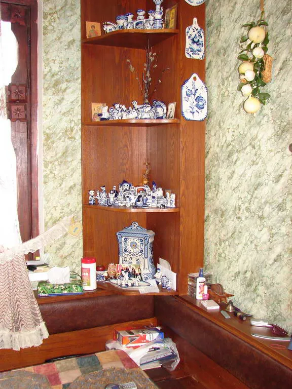 Кабинет Восточный Светильник, фото 15