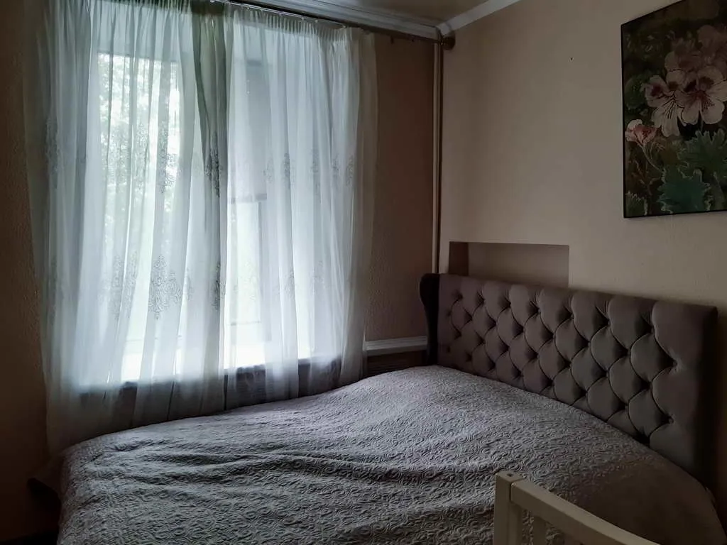 Квартира с натяжным потолком, фото 11