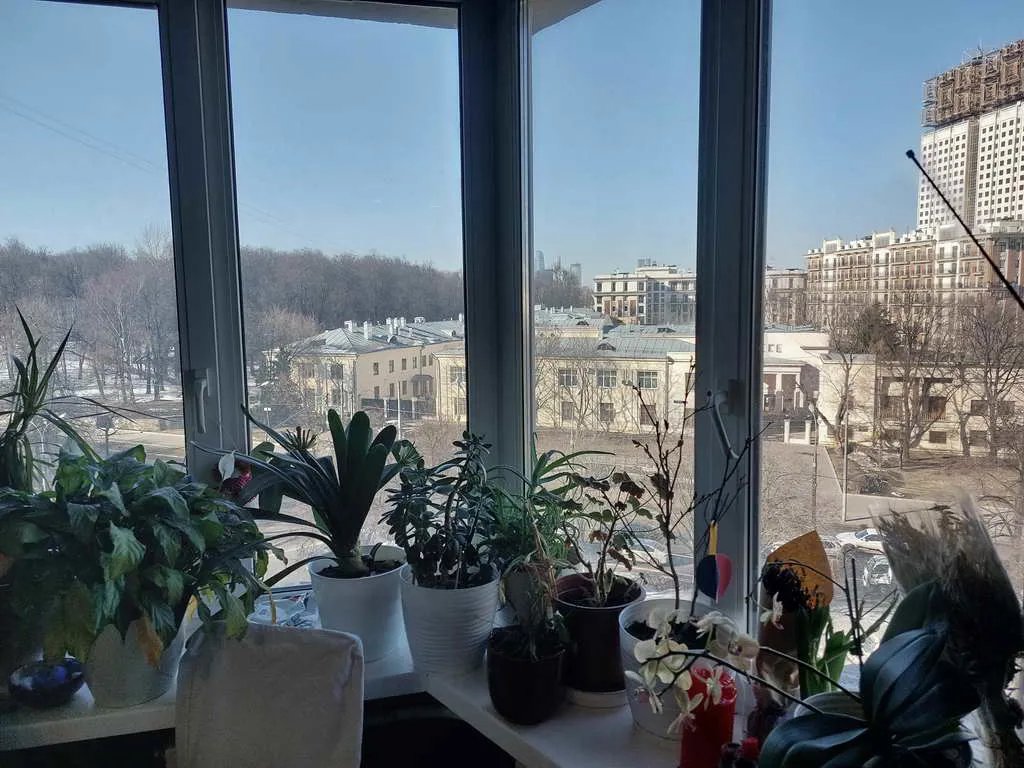 Панорамная квартира с эклектикой, фото 12