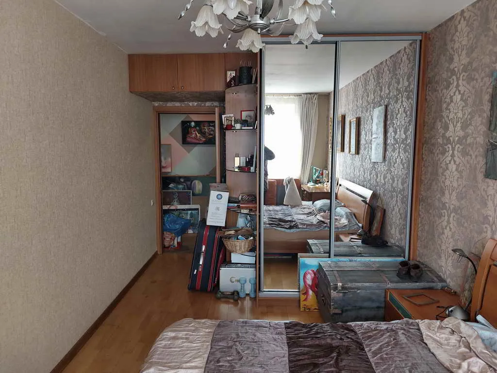 Панорамная квартира с эклектикой, фото 21