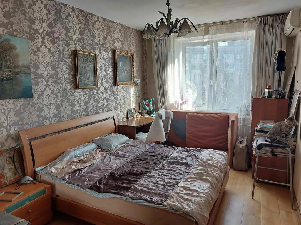 Панорамная квартира с эклектикой, фото 19