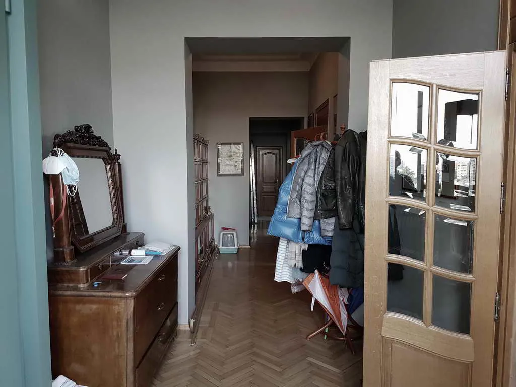 Сталинка с городским видом, фото 14