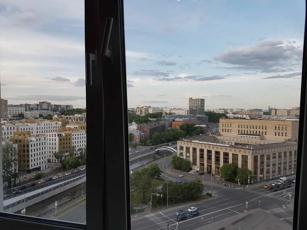 Сталинка с городским видом, фото 24