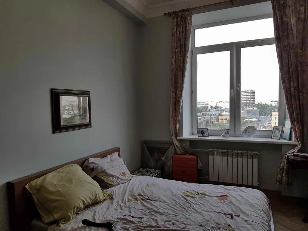 Сталинка с городским видом, фото 23