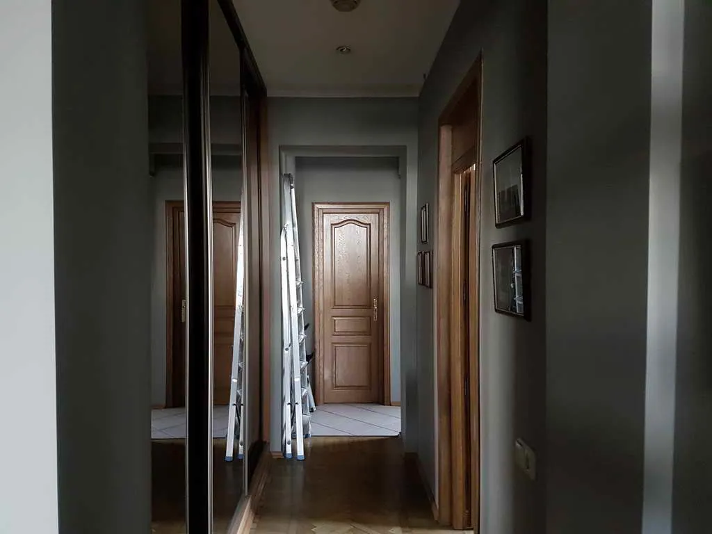 Сталинка с городским видом, фото 21