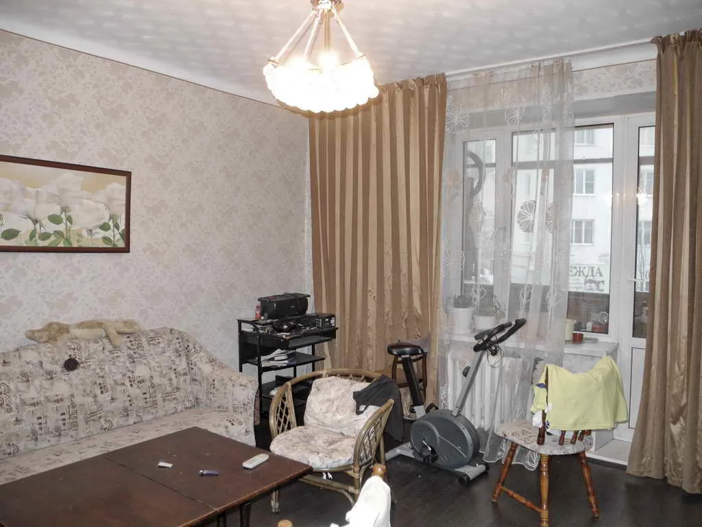Квартира в хрущёвке, фото 20