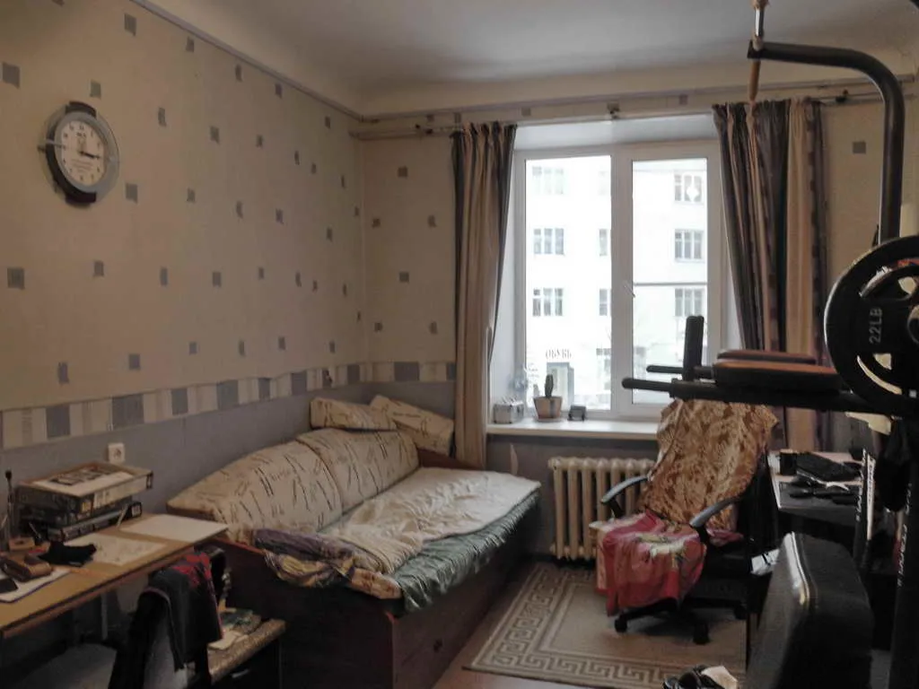 Квартира в хрущёвке, фото 11